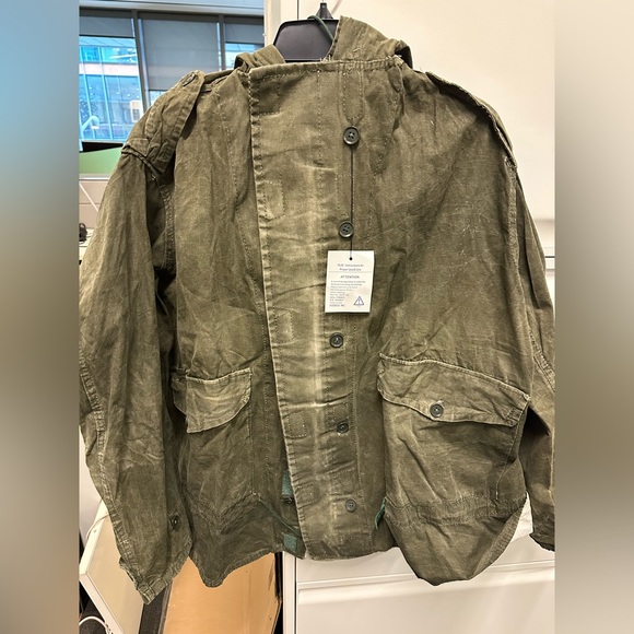 Puebco Vintage Hooded Jacket - Picture 9 of 9